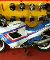 SUZUKI GSX 600 F Bianco - 63309 - 3