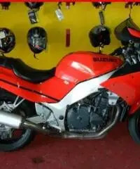 SUZUKI RF 600 R rosso - 38936