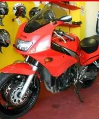 SUZUKI RF 600 R rosso - 38936 - 2