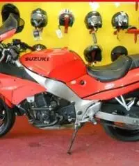 SUZUKI RF 600 R rosso - 38936 - 3