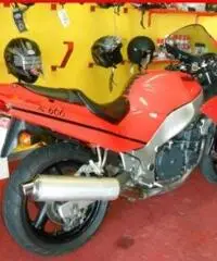 SUZUKI RF 600 R rosso - 38936 - 4