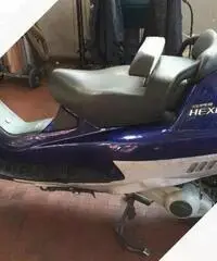 Piaggio Hexagon 125 - 2000