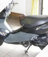 Benelli K2 100 - 2002