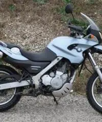 BMW F 650 GS GS 650 - 2