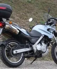 BMW F 650 GS GS 650 - 3