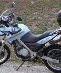 BMW F 650 GS GS 650 - 4