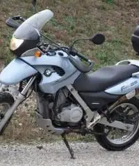 BMW F 650 GS GS 650 - 5