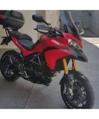 Ducati Multistrada  1200S - 2