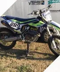 Husqvarna 250 - 2016