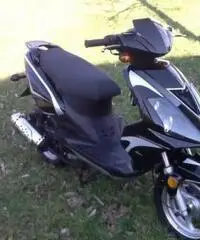 NUOVI SCOOTER 50 cc 4T GTM FALCON - 2