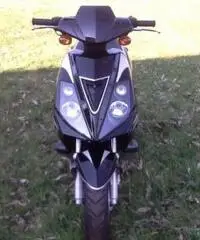 NUOVI SCOOTER 50 cc 4T GTM FALCON - 3