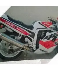 Suzuki GSX R 750 - 1991 - 2