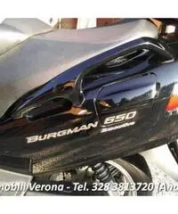 SUZUKI Burgman 650 Burgman 650 - 9