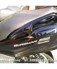 SUZUKI Burgman 650 Burgman 650 - 10