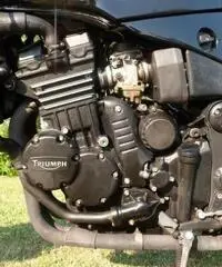 TRIUMPH Speed Triple 900 ISCRITTA FMI + KIT CARLO TALAMO - 7