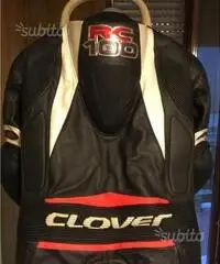 TUTA MOTO COMPLETA CLOVER RC100 - 3