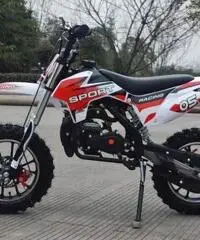 2015 Cross Medio Carburat Ita mini Quad 50 cc - 3