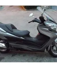 Scooter Suzuki burgmann 400AN limited