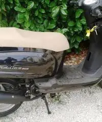 SYM FIDDLE 2  50cc  4 TEMPI   NUOVO