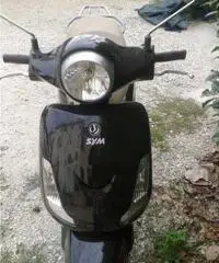 SYM FIDDLE 2  50cc  4 TEMPI   NUOVO - 2