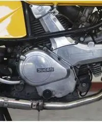 Ducati 350 XL Pantha Desmo Electronic Ignition - 2