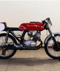 HONDA 125 A SS Competizione - 2