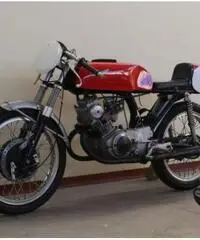 HONDA 125 A SS Competizione - 10