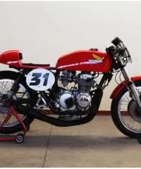 HONDA 400 FOUR COMPETIZIONE - 2