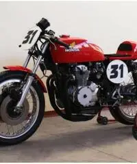 HONDA 400 FOUR COMPETIZIONE - 6