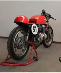 HONDA 400 FOUR COMPETIZIONE - 7