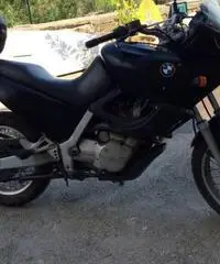 Moto BMW f650 - 2