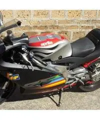 Vendesi aprilia Rs 125 - 3