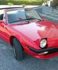 FIAT X 1/9 1.3 4 marce