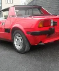 FIAT X 1/9 1.3 4 marce - 2