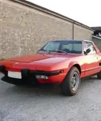 FIAT X 1/9 1.3 4 marce - 3