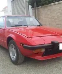 FIAT X 1/9 1.3 4 marce - 4