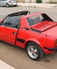 FIAT X 1/9 1.3 4 marce - 5