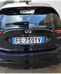 INFINITI Q30 2.2 diesel DCT Premium Tech solo 8.000km - 4