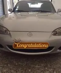 Mazda MX-5 - 3