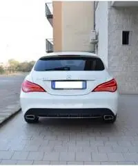 MERCEDES-BENZ CLA 200 d S.W. Automatic Night Edition Sport NAVI TELECAM - 4