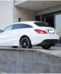 MERCEDES-BENZ CLA 200 d S.W. Automatic Night Edition Sport NAVI TELECAM - 5