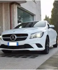 MERCEDES-BENZ CLA 200 d S.W. Automatic Night Edition Sport NAVI TELECAM - 7