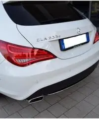 MERCEDES-BENZ CLA 200 d S.W. Automatic Night Edition Sport NAVI TELECAM - 8