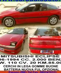 MITSUBISHI ECLIPSE - 4