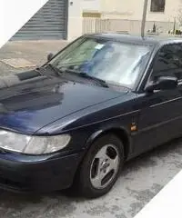 Saab 9-3 - metano