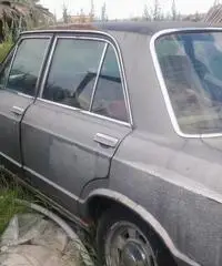 VENDO FIAT 130 - 9