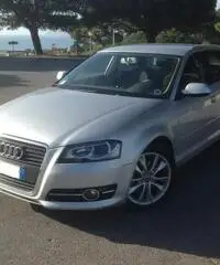 Audi A3 SportBack 1.6 TDi