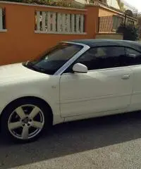 Audi A4 Cabrio