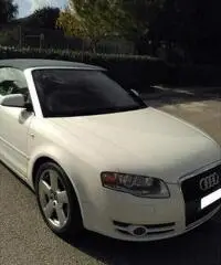 Audi A4 Cabrio - 3