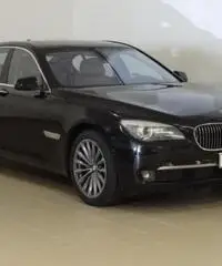 BMW 740 d Eccelsa